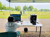 フライトシュミレーターも強風設定。実地に備えます「【茨城】【水戸】【一等・二等ドローン操縦士・飛行訓練】25-05-06【ドローン】【免許】【資格】」
