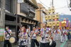 大神輿渡御（本宮祭）「まいぷれ橿原編集部が久しぶりの奈良県御所市鴨都波神社の秋季大祭を見学してきました。」