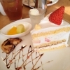 シングル（ケーキセット）