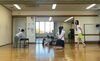 いつもママのことを待っててくれてます「土曜日は12:20-」