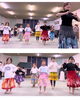 「子供フラダンス教室 那珂川市 レイマカナアロハ 楽しいと思う気持ちを大切にしています」