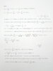 前回の解答です。「新学期に向けてどんどん勉強しておこう！」