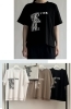 ビックTシャツ　着丈64㎝　￥12100「これからが役立つお洒落なTシャツが入荷❗」