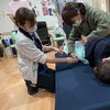 より快適に！漏れないオムツの当て方を学んでいます！「目指せオムツマスター！勉強会を開催しました！」