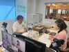 バズらせRADIOは12:40~13:10頃OA「ラジオご聴取ご視聴ありがとうございました！」