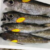 「魚魚市場鮮魚コーナーおすすめ商品は「アコウダイ・ビンチョウマグロ」です♪」