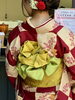 単衣着物2「色と柄が織りなす無限の可能性を体験★【犬山市／清華堂】」