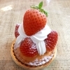 苺のタルト🍓