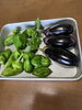 採れたて野菜を頂きました！「9月8日は白露の日」