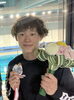「水泳の加藤理選手、オリンピック強化選手へ🏊🥈🥉」