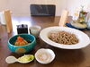 「南魚沼市で絶品おそばを発見！291号線沿いに立つカフェ風のそば屋「そばの華」でいただく八色そば❗️」