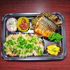 炊き込みご飯魚入り弁当「6月22日のお弁当」