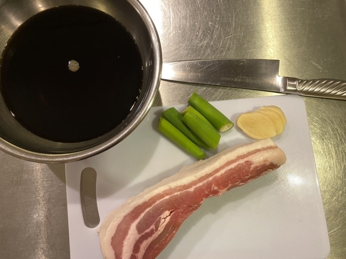 豚バラ肉の角煮風チャーシュー 坂辻シェフのおうちごはん まいぷれ 京都市下京区 東山区 豚バラ肉の角煮風チャーシュー 坂辻シェフのおうちごはん まいぷれ 京都市下京区 東山区