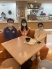 「手打ちそばを体験しました！！」