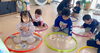お子様の才能を伸ばす手づくり教材「未就園児さんもOK！久しぶりの幼児クラス・親子参加でスタートしています」