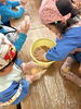 「味噌作り」