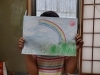 絵が苦手な私の書いた下絵を可愛く仕上げてくれました「えんぴつクラブ、体験ありがとうございます。」