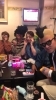 「【飲んで】米子の夜は🎶わいわいへ【歌って】」