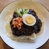 ジャージャーうどん