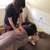 お疲れ様なお身体に  整体でケアします「＊免疫力UPに「よもぎ温補セラピー」！」