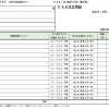 （FAX注文別紙）宅配弁当メニュー