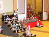 「三国街道塩沢宿ひな雪見かざり」