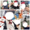 「クリスマスに向けた準備が始まりました…！🎄🎅✨」
