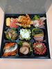 「お弁当　折詰め　♪」
