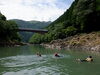 「5月30日のラフティング風景」