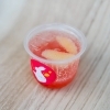 ピンクグレープフルーツソーダ