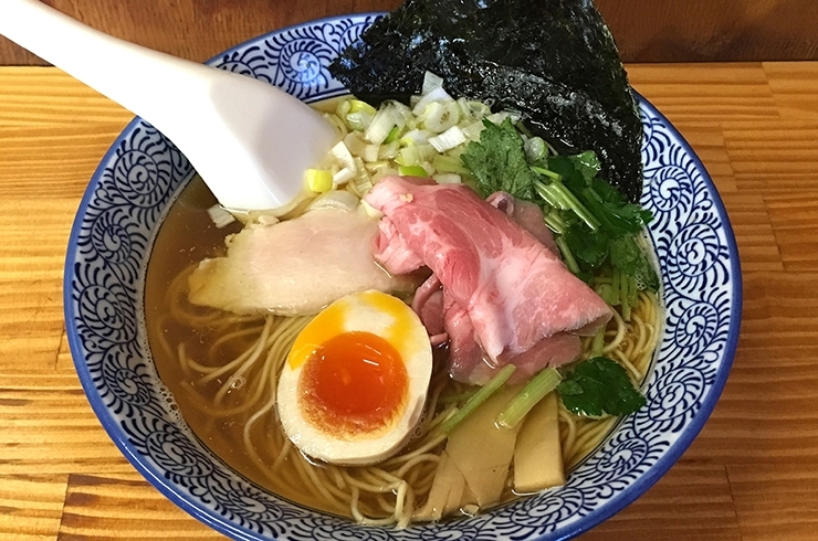 上尾のおいしい 魚介系ラーメン まとめ 上尾 桶川 伊奈の美味しいラーメン 絶対食べたい人気店 70店以上掲載 まいぷれ 上尾 桶川