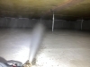 シロアリ対策を徹底！建物を守ります「床下でのシロアリ予防薬剤散布のようすと定期メンテナンスのポイント」
