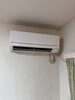 施工後　三菱電機　MSZ-GE4025S-W「【鎌ケ谷市マンション】三菱電機エアコンMSZ-GE4025S-Wへ交換｜これからの暑さに備えた工事事例」