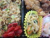 本日の日替わり弁当｢そばめし弁当｣「夏野菜たっぷり！八百屋の“手づくり八宝菜”新登場」