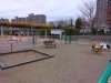 南むさしの公園砂場