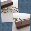NY6285 47□ LGNS4「NEWYORKER（ﾆｭｰﾖｰｶｰ）新入荷「宮崎市・修理・調整・あなたの眼に寄り添うめがね屋さん」」