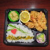 唐揚げ＆エビフライ「５月4日のお弁当」