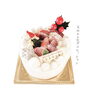 「クリスマスケーキご予約承ります🔔」