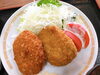 「自家製麺が自慢のそば処よしみやさんでワンコインランチ」