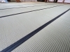 確かな品質、職人の技「南区・日蓮宗八幡教会様の本堂50枚を、連携施工で表替えしました」