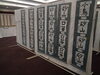昨年の展示書です。「北島国造館　天満宮祭奉納　書道展開催」