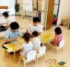 「2才〜　英語クラスまだ幼稚園前の幼児　付き添いなしでぐんぐん伸びる」