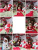 クリスマスフォトブースのかわいい子たち「☆ クリスマスパーティー ☆」