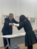 表彰式「『第28回MOA美術館江戸川区児童作品展』が開催されました」