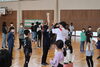 聖火ランナー気分を味わえた？「飯豊町立第2小学校へ伺ってきました☆」