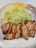 「【7月の限定メニュー】三元豚の味噌漬け膳」