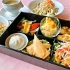 今日は中華料理が食べたいな～と。そんな時はきっちん工房りあん」さんのランチで決まり♪