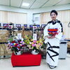 錦生 裕海さん  錦生 裕帆さん ありがとう「もう2月(*^^*)」
