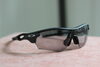 OAKLEYサングラス「【メガネ】スポーツが変わる！ボンボン堂のハイカーブ度付き技術｜OAKLEY レーダーロックパス対応」