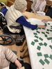 「テーブルゲームで交流タイム！カード遊びで笑顔が広がりました」